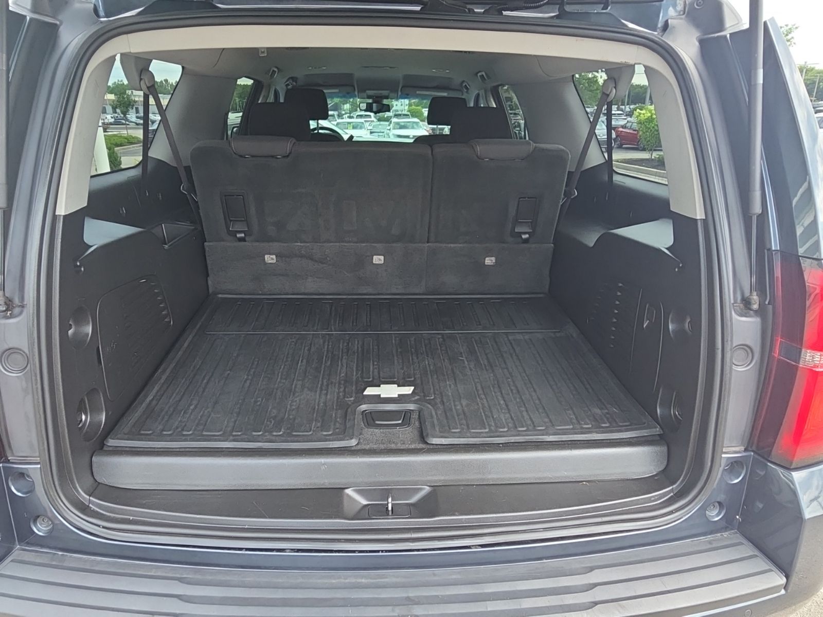 used 2019 Chevrolet Suburban car, priced at $23,350