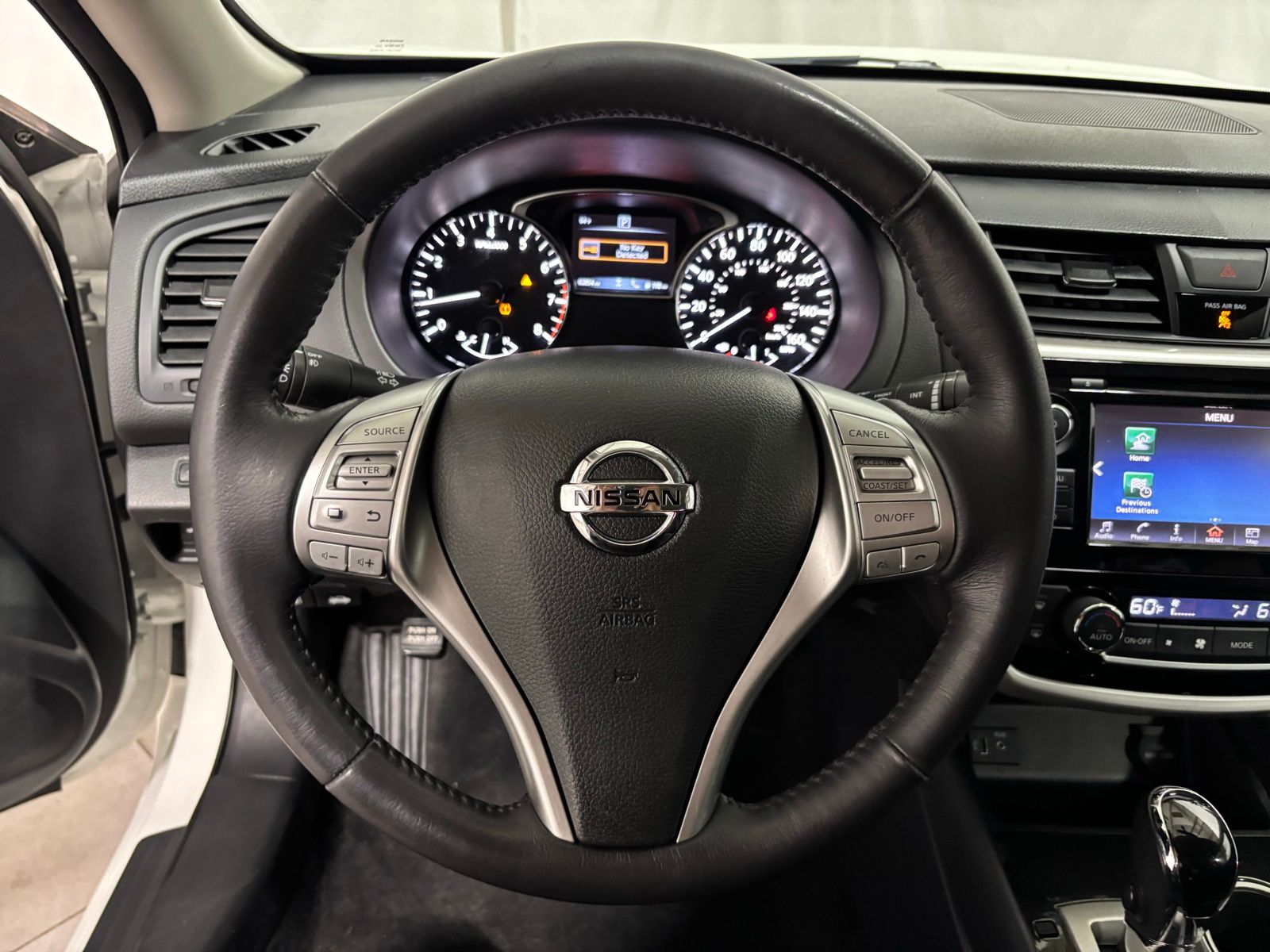 Used Car 2018 Nissan Altima  2.5 Sv For Sale Under $15,000 In Austin, Texas