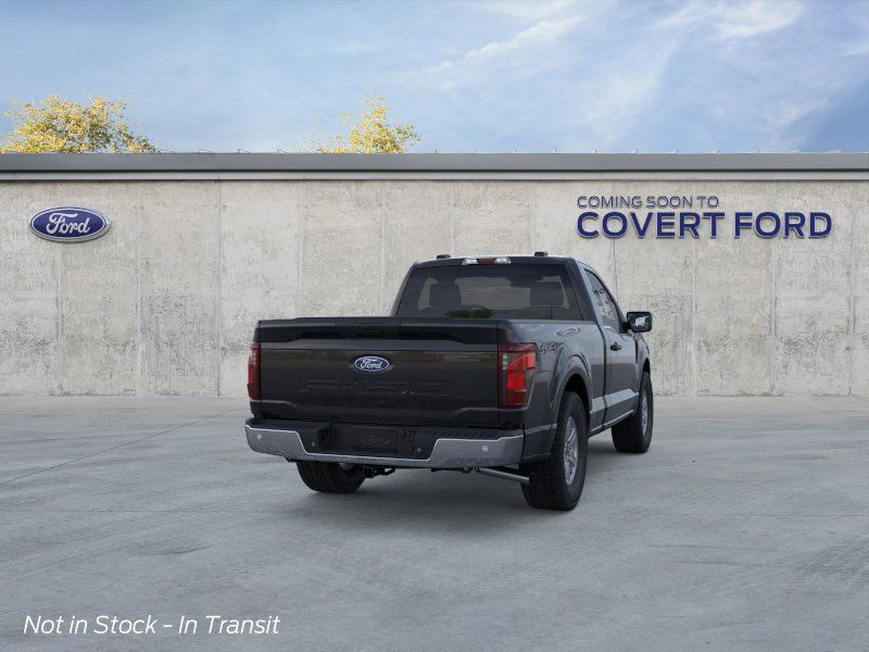 New Car 2025 Ford F-150  Xl For Sale Under $50,000 In Austin, Texas