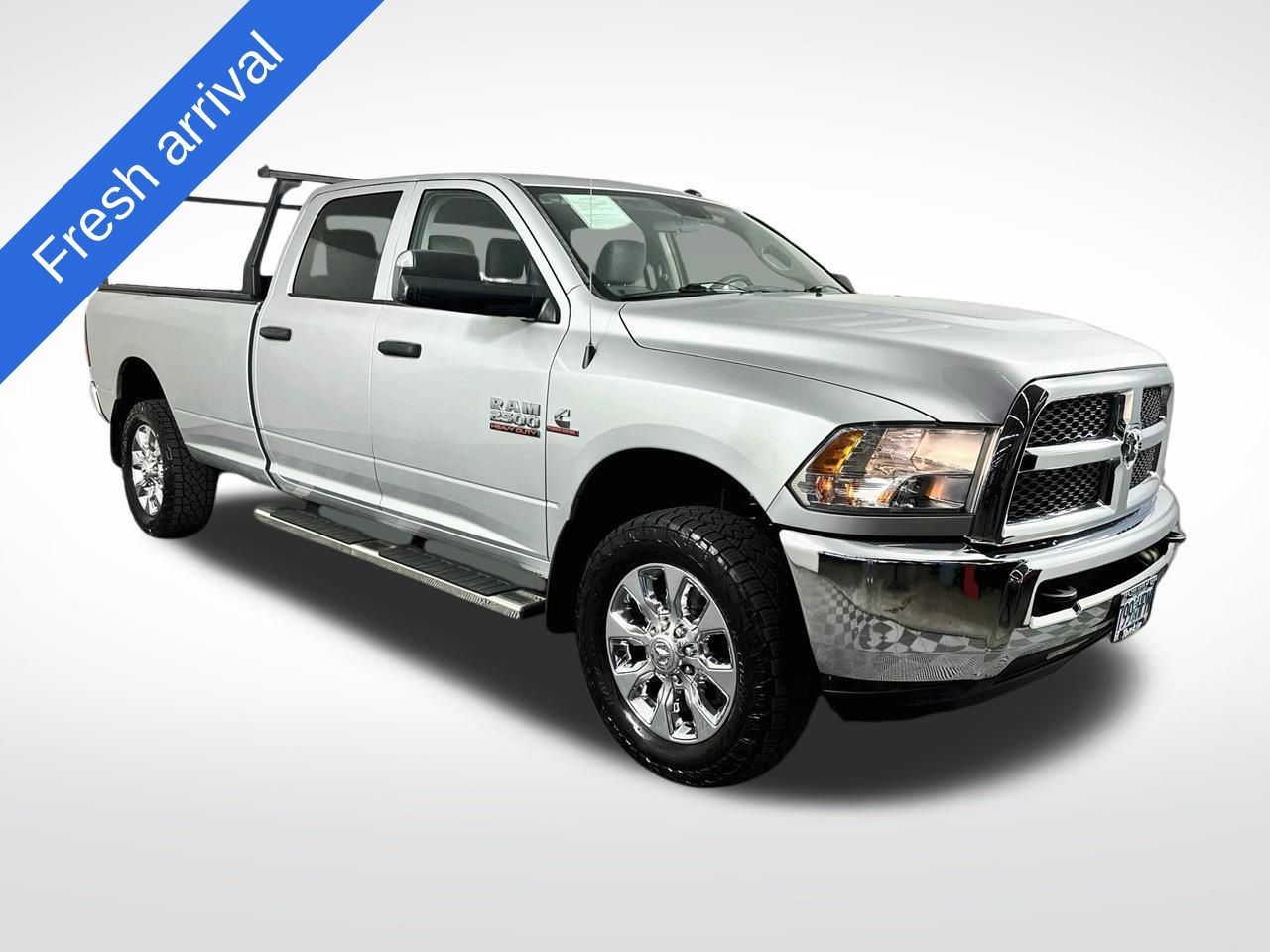 2015 RAM 2500 Tradesman Crew Cab LB 4WD
