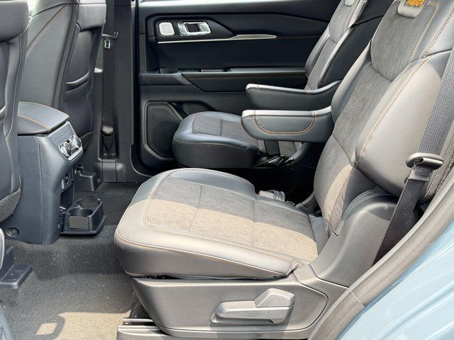 New 2026 Vapor Blue Metallic Ford Tremor image 17