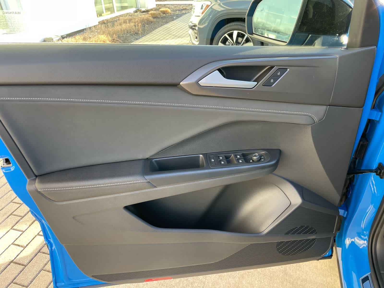new 2026 Volkswagen Taos car, priced at $32,946