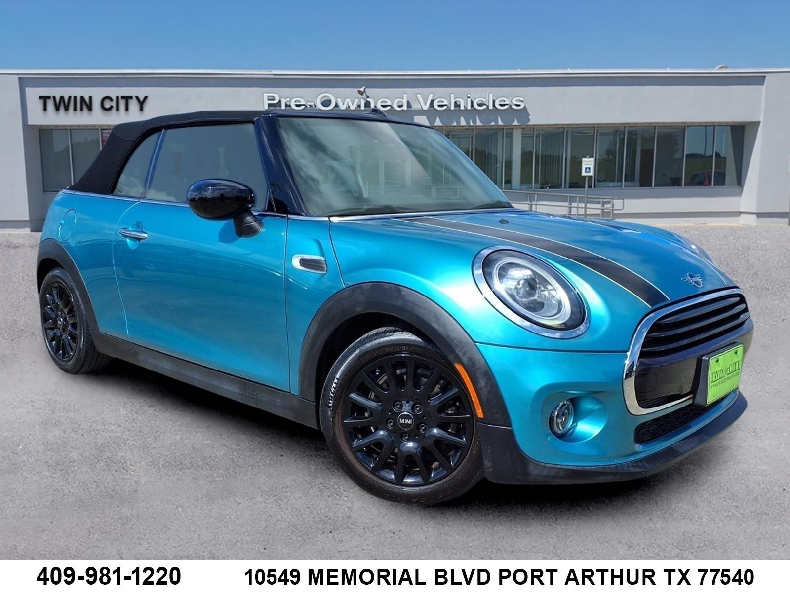 2020 MINI Cooper