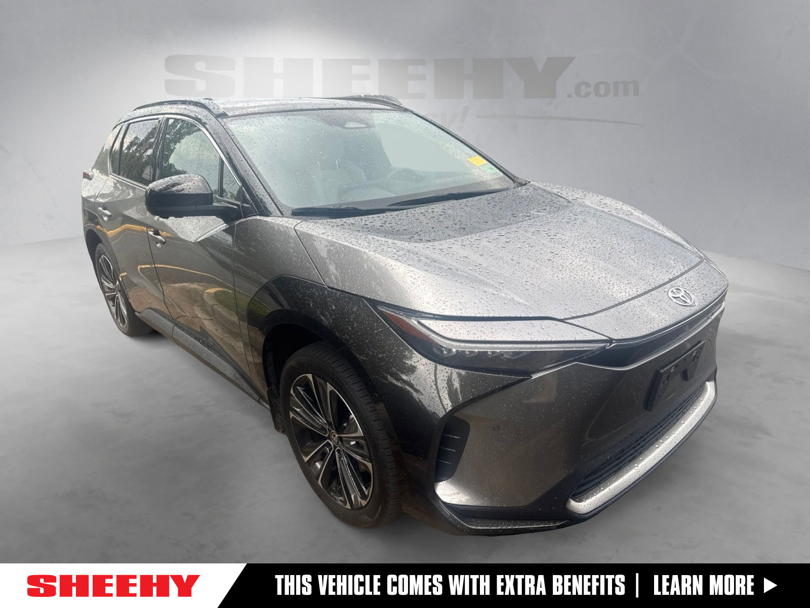 2024 Toyota bZ4X Limited