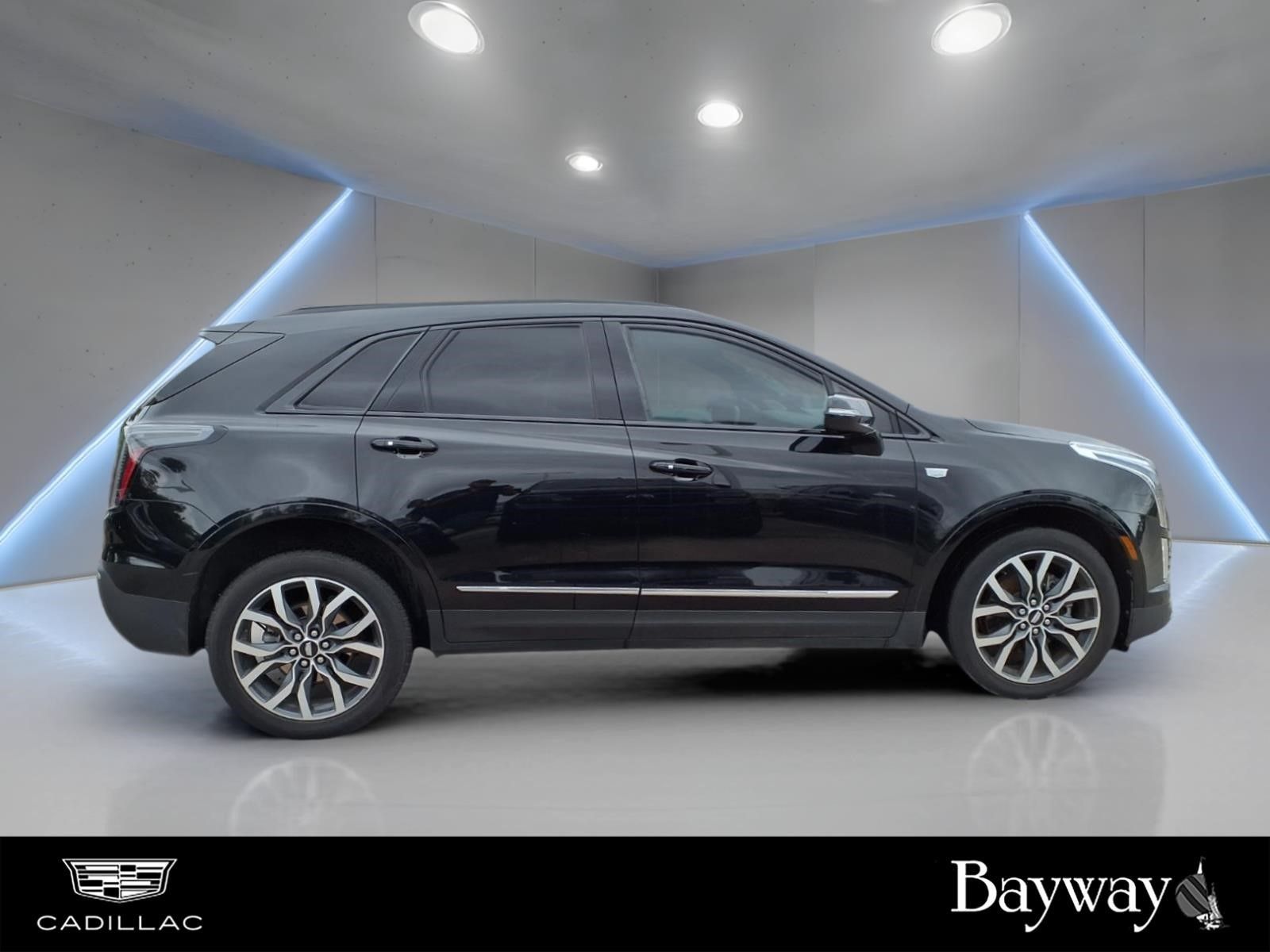 2021 Cadillac XT5 Sport Black at Emmons Autoplex