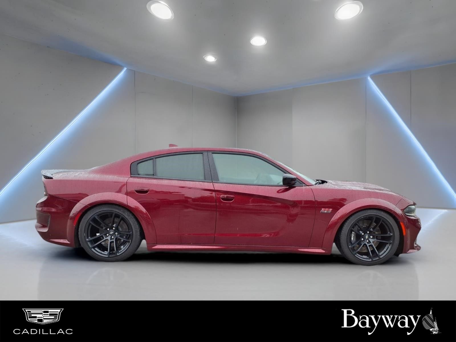 2023 Dodge Charger R/T Scat Pack Red at DeMontrond Automotive Group