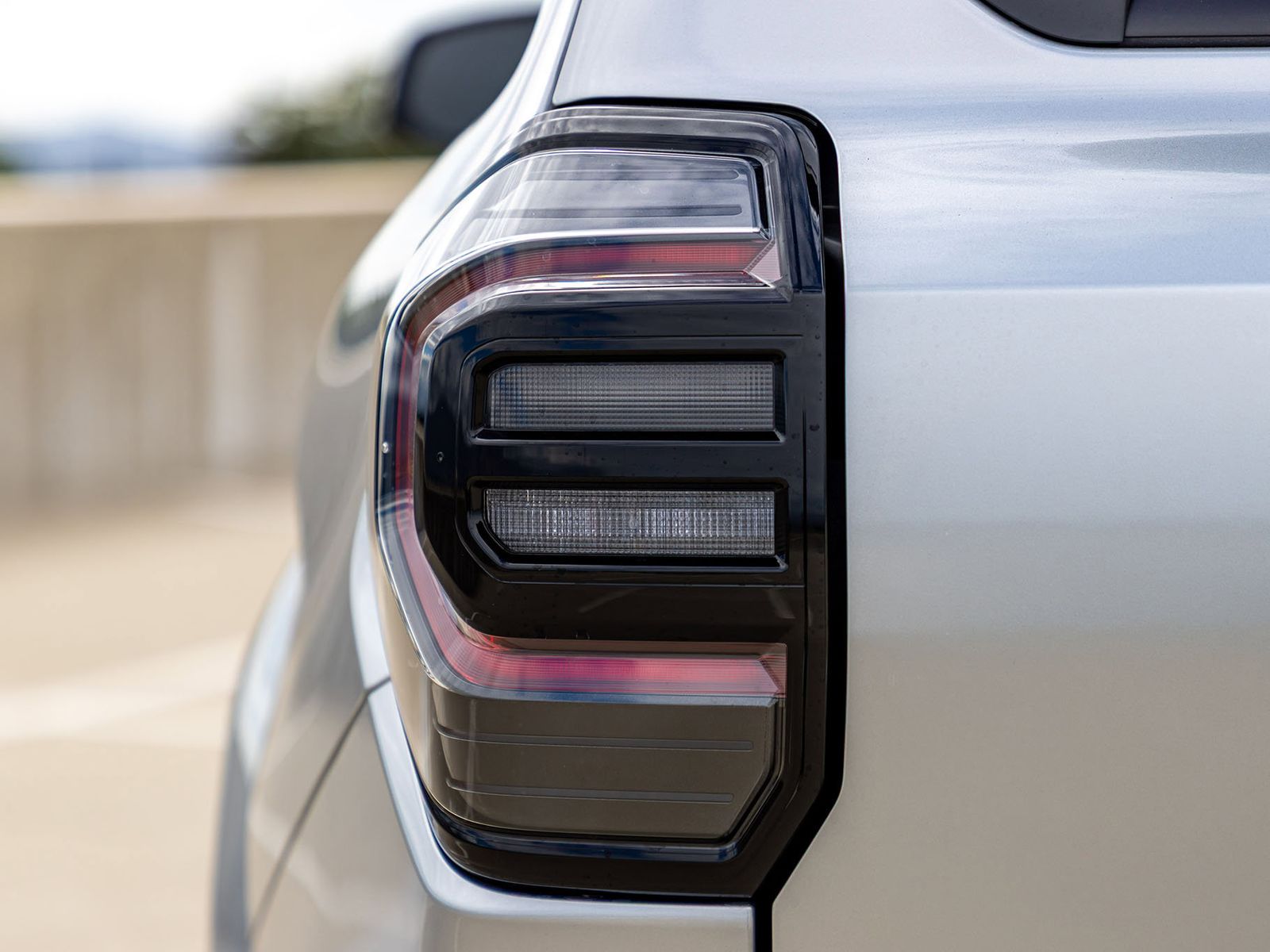 new 2026 Toyota 4Runner car