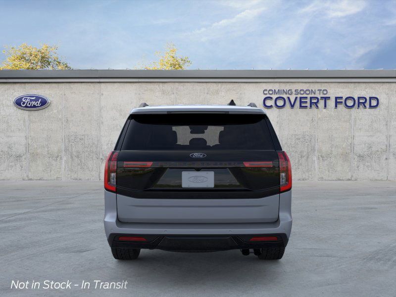 New Car 2025 Ford Expedition  Tremor For Sale Under $90,000 In Austin, Texas