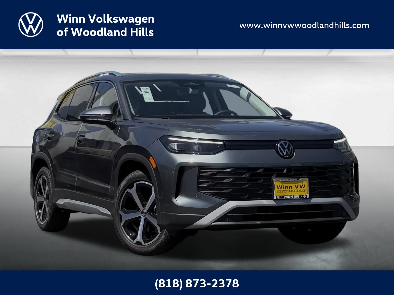 2026 Volkswagen Tiguan SE