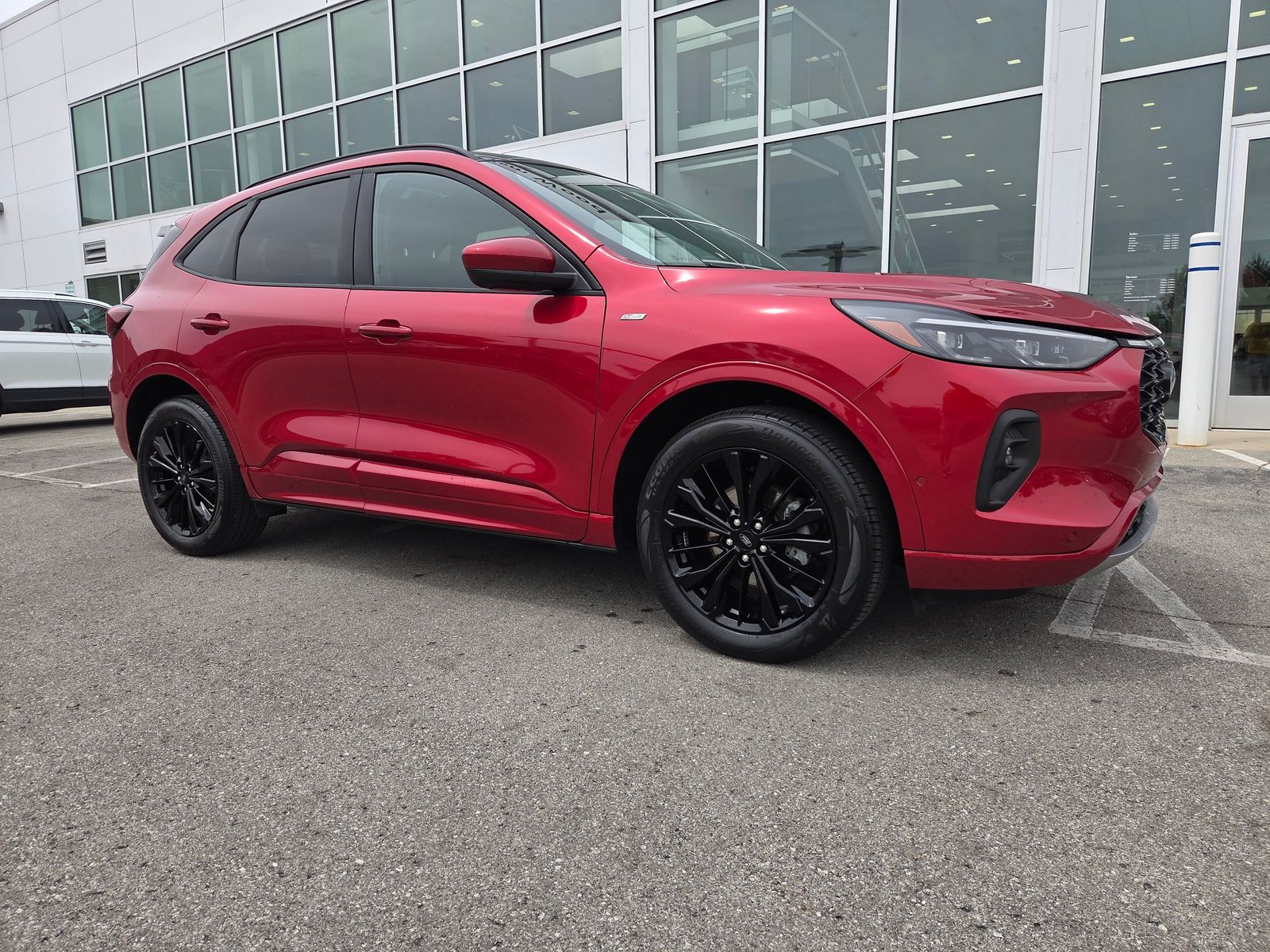 used 2024 Ford Escape car, priced at $27,750