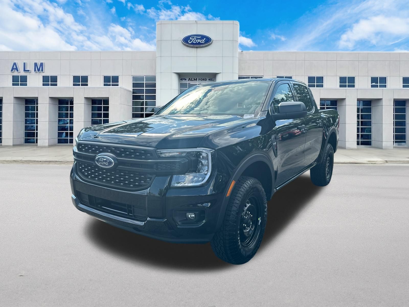 2026 Ford Ranger