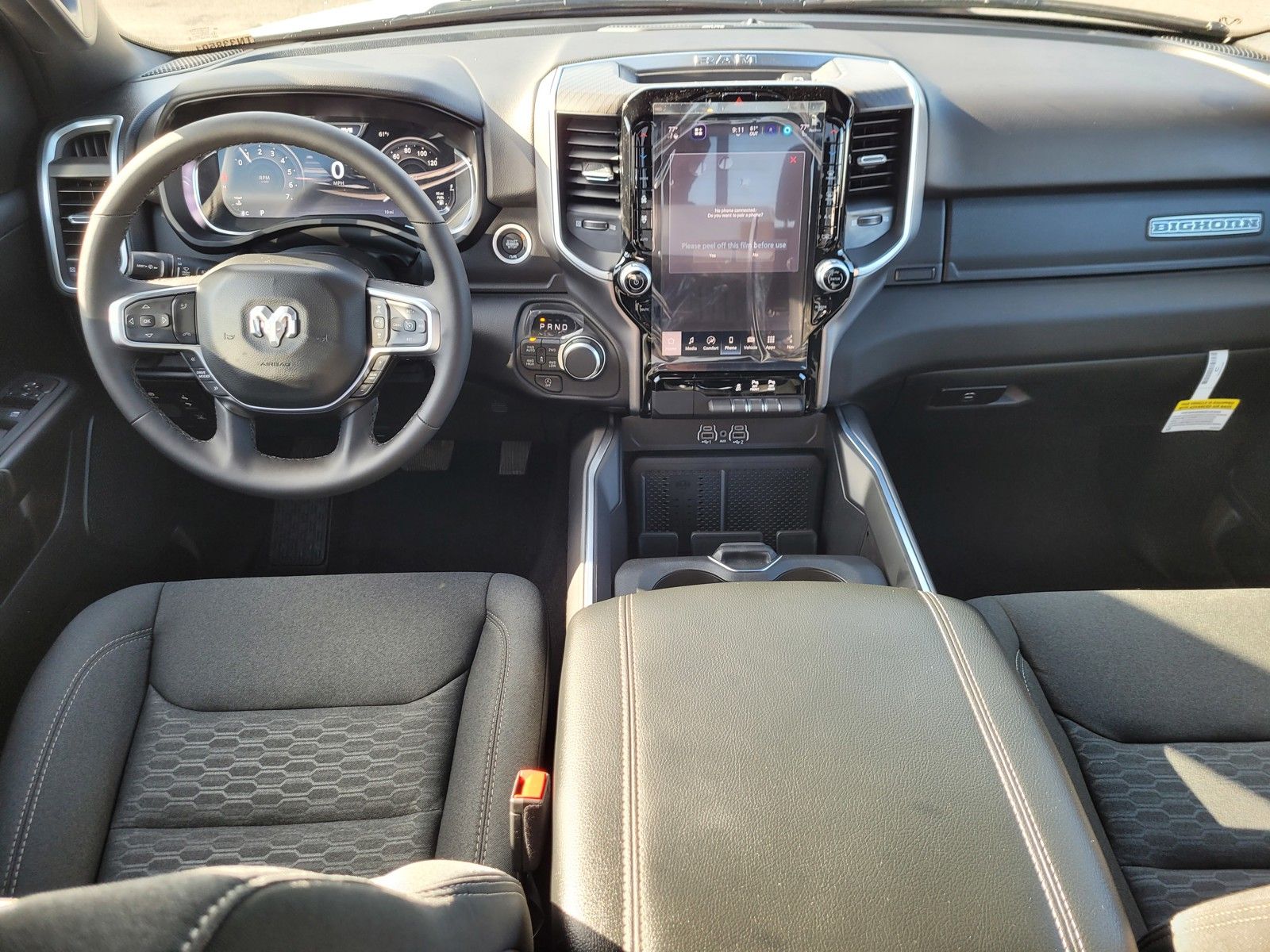 New 2026 White Ram Big Horn/Lone Star image 9