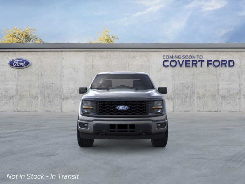 New Car 2025 Ford F-150  Stx For Sale Under $50,000 In Austin, Texas
