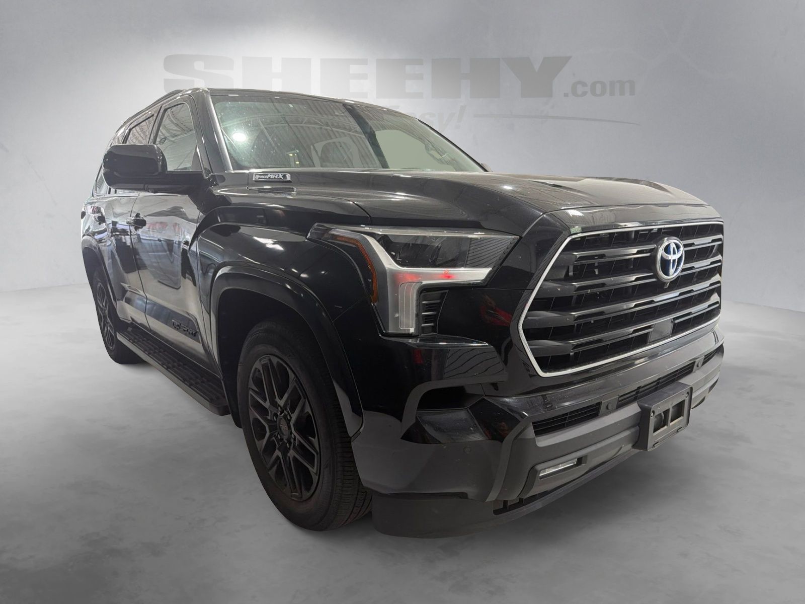 Used 2023 Black Toyota SR5 image 2