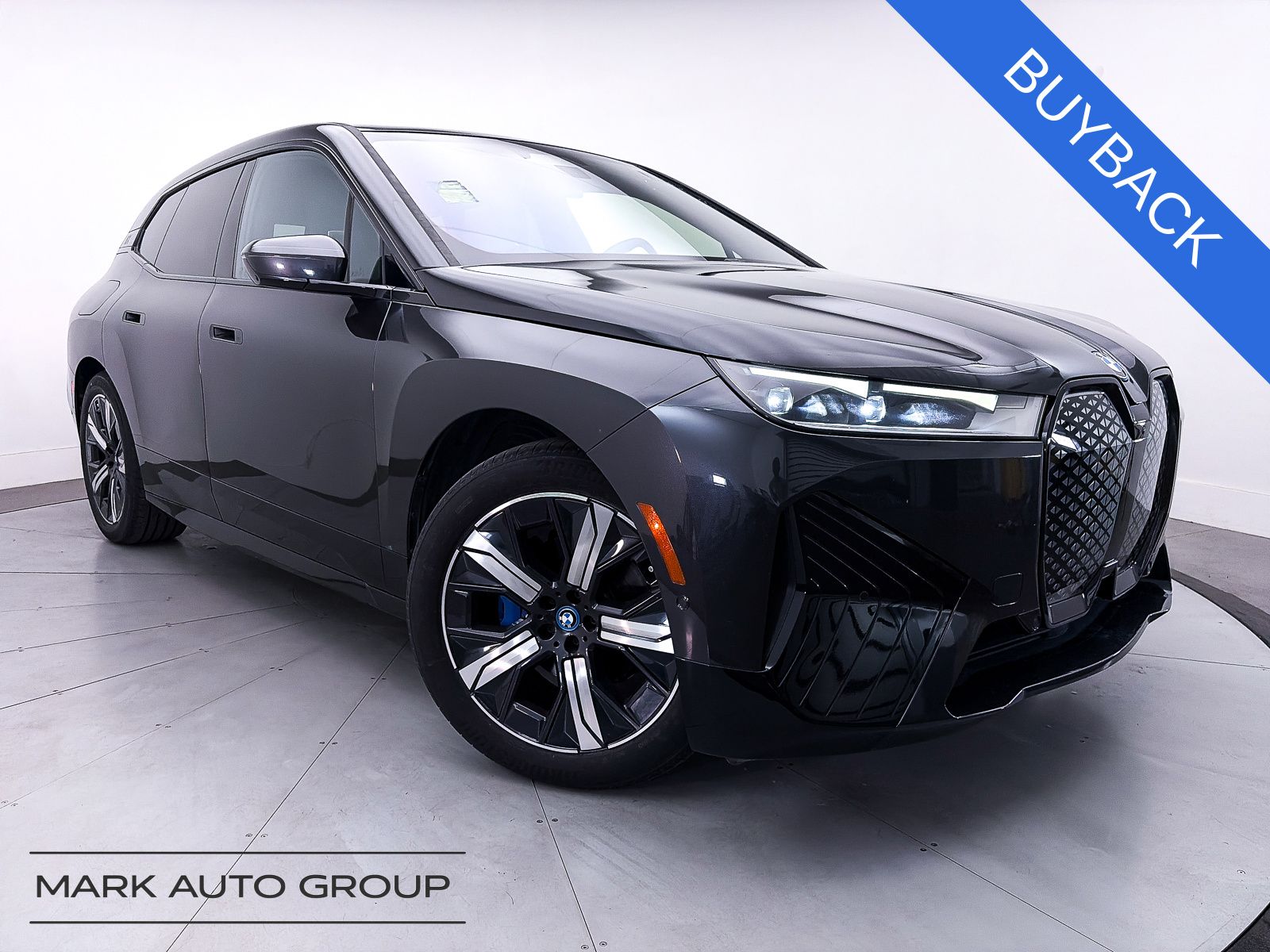 2023 BMW iX xDrive50