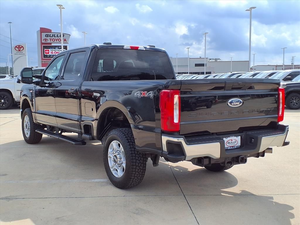 2025 Ford F-250SD XLT - 1