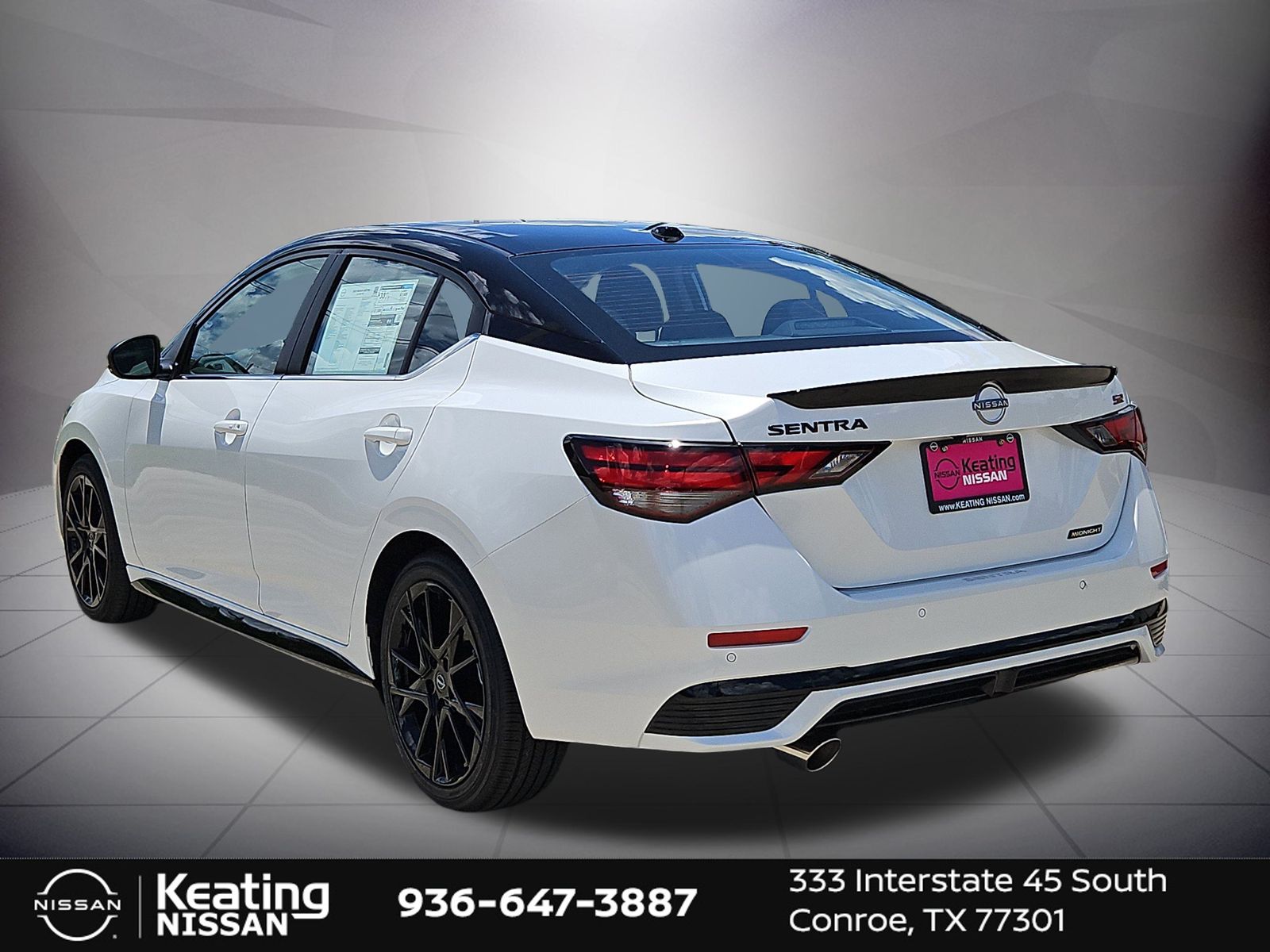 2025 Nissan Sentra SR - 3