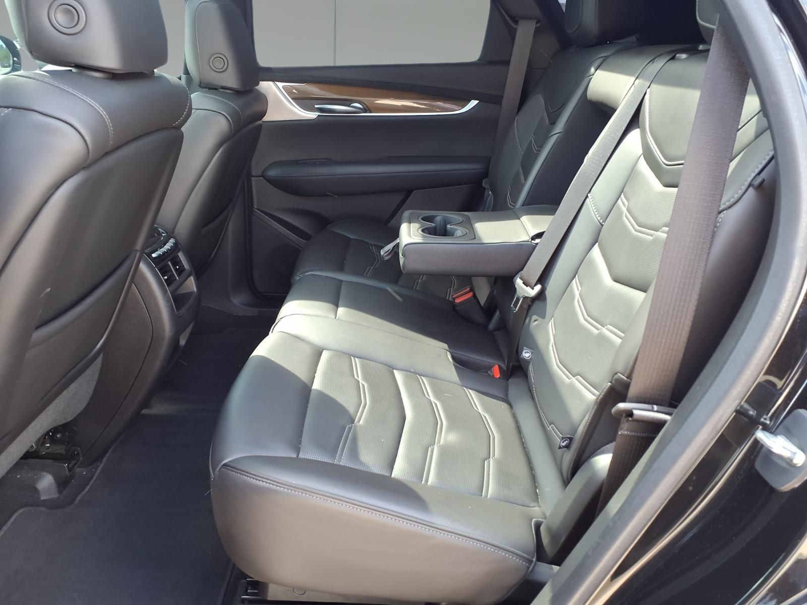 2022 Cadillac XT5 Premium Luxury Black at Bayway Cadillac of The Woodlands