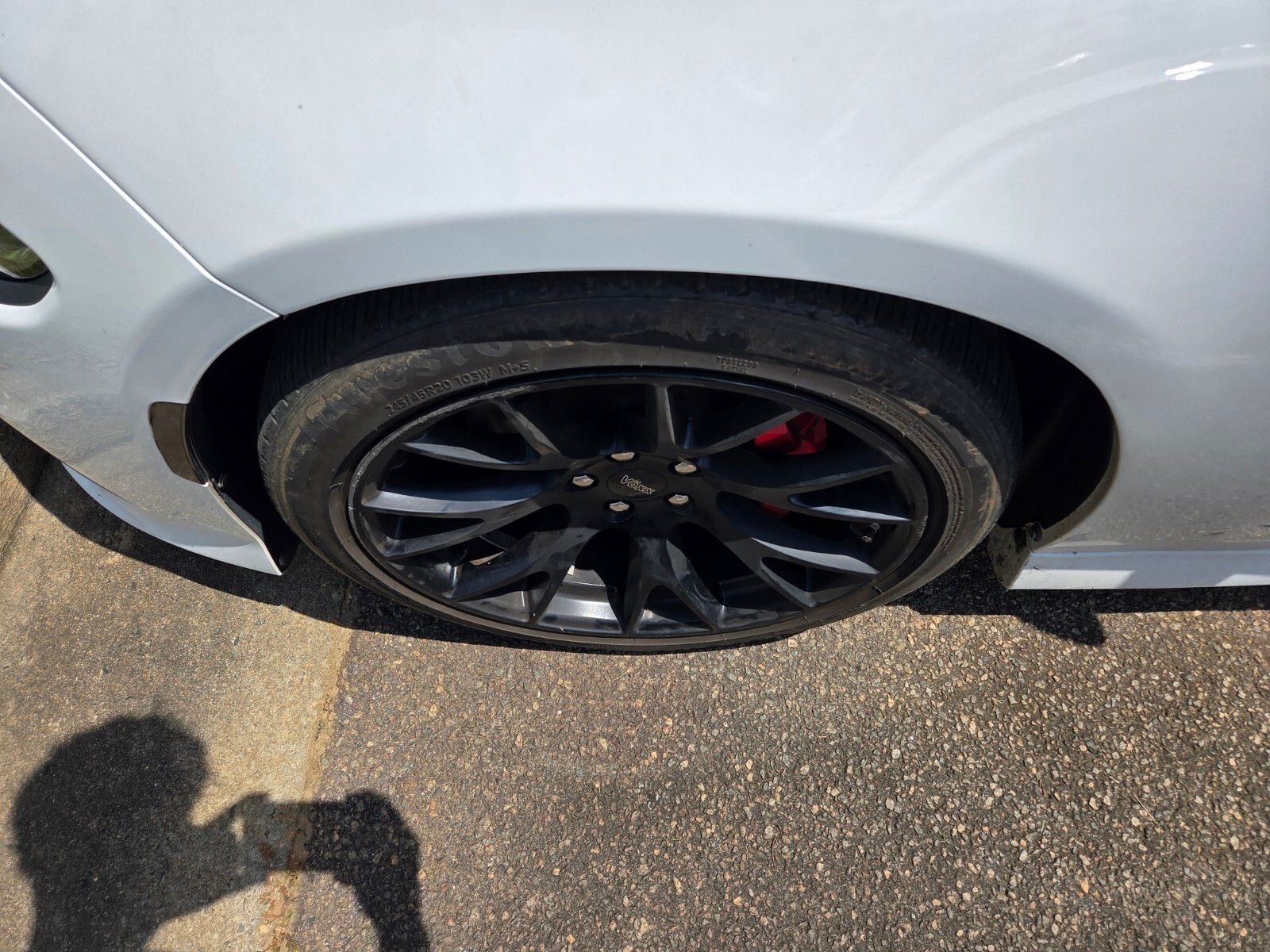 Used 2022 White Dodge R T Scat Pack image 4