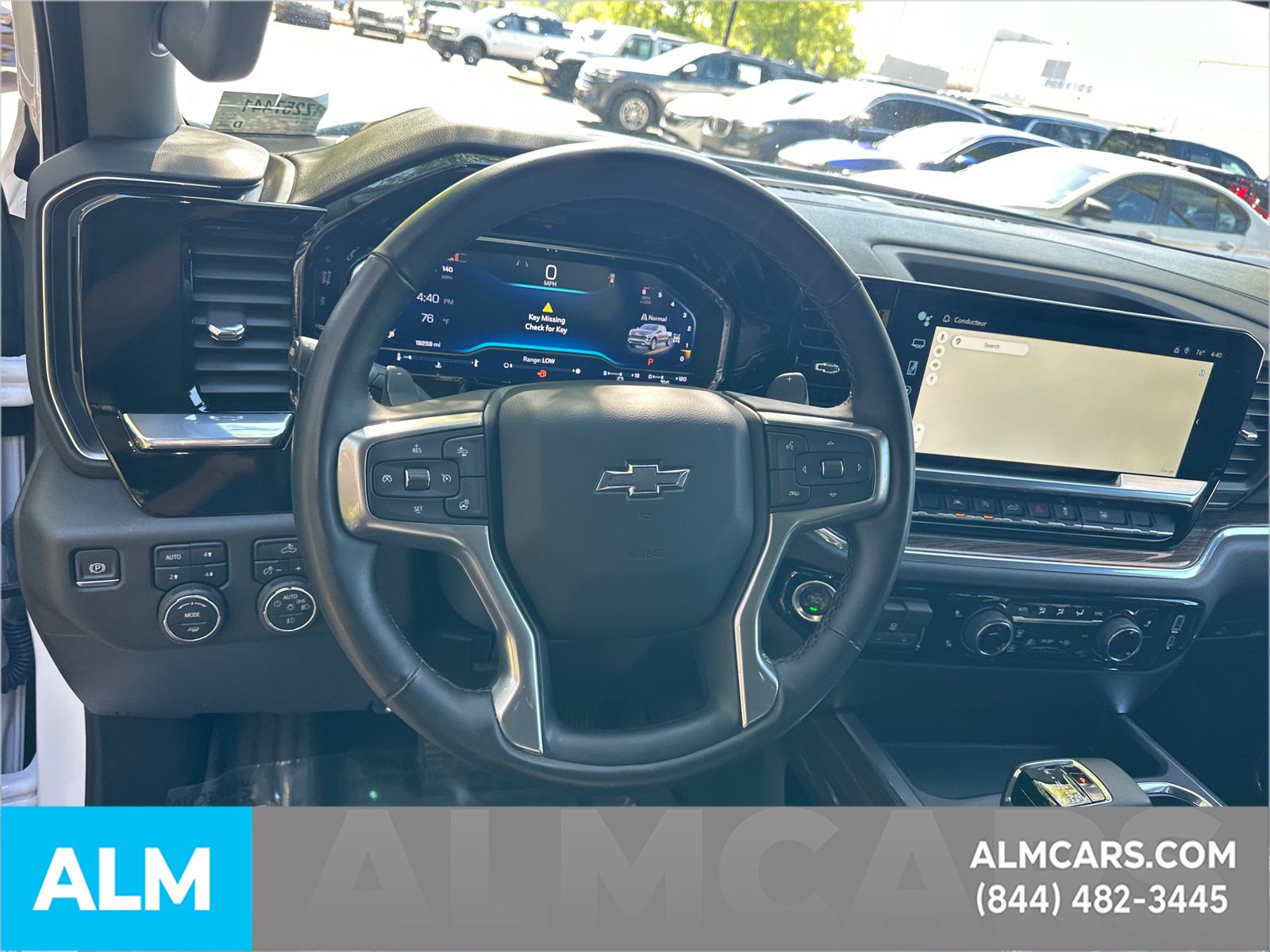 Used 2024 White Chevrolet RST image 18