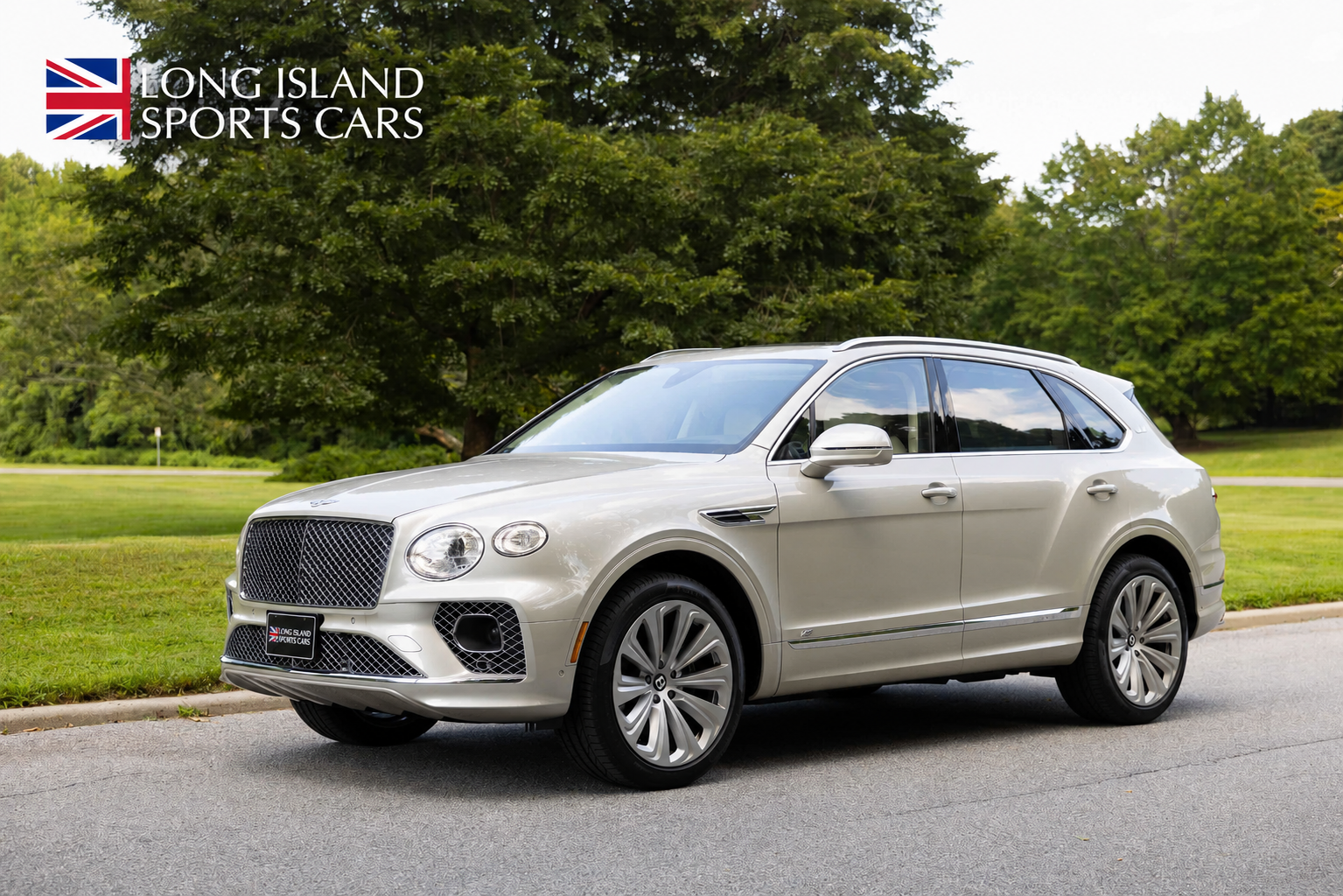  2022 Bentley Bentayga   