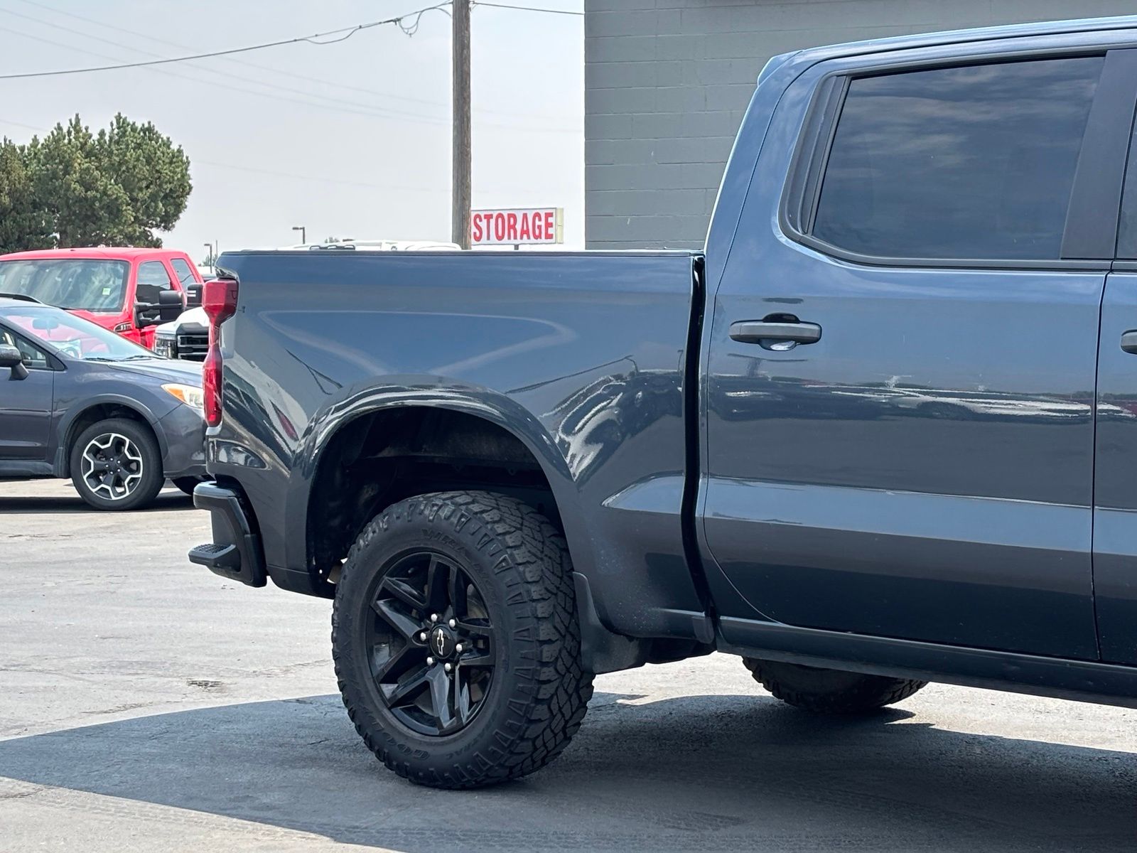 Used 2019 Chevrolet Silverado 1500 Truck