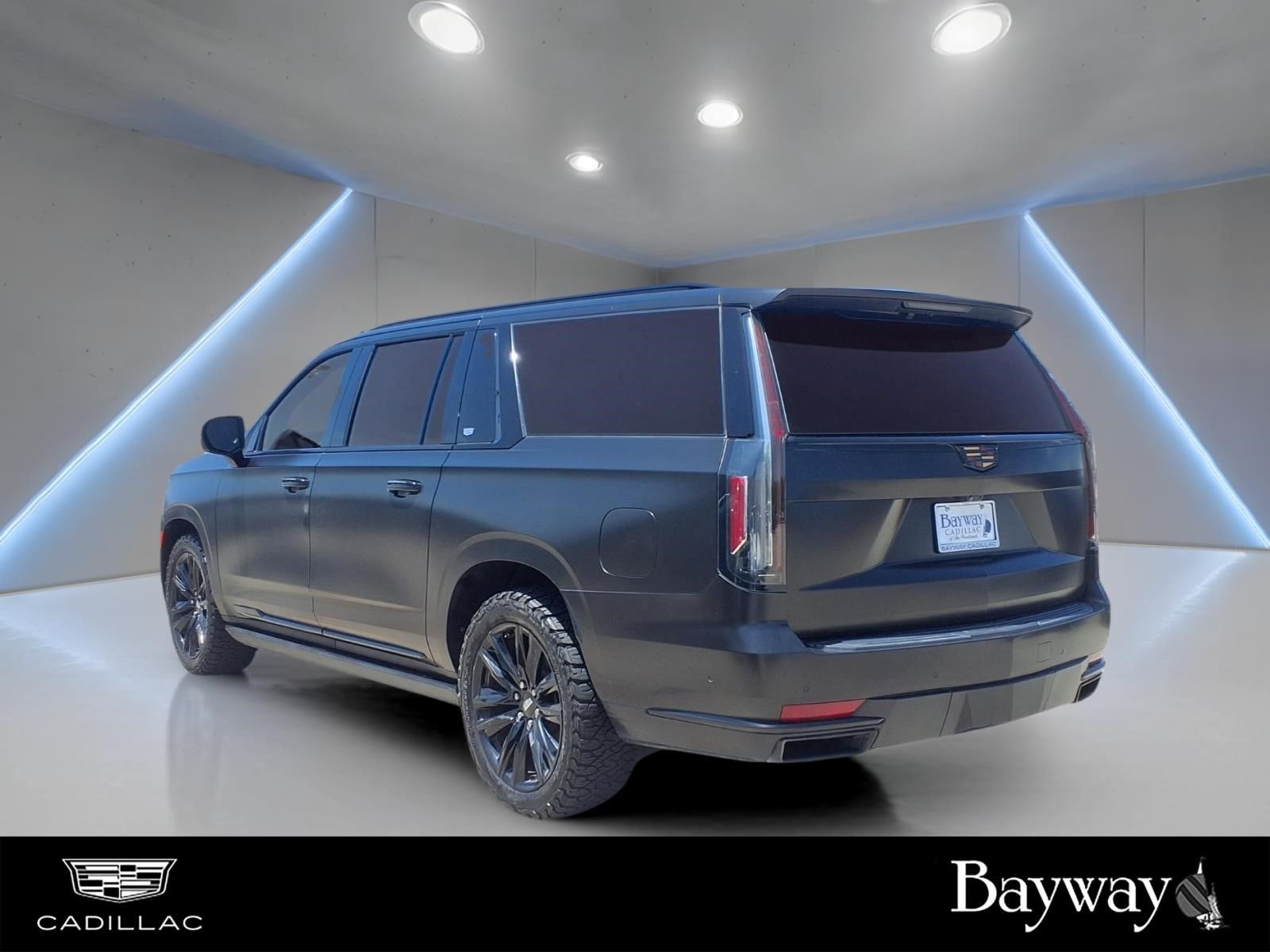 2022 Cadillac Escalade ESV Sport Platinum Black at Ultimate Motorsports
