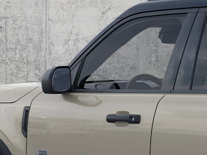 New 2025 Desert Sand Ford Big Bend image 20