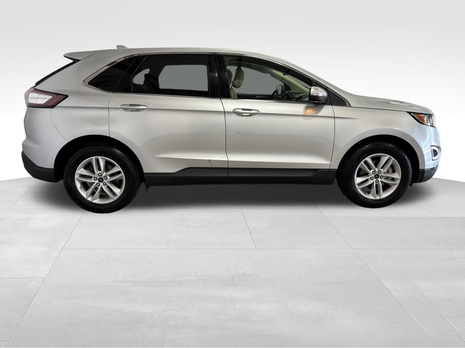 Used Car 2018 Ford Edge  Sel For Sale Under $15,000 In Austin, Texas
