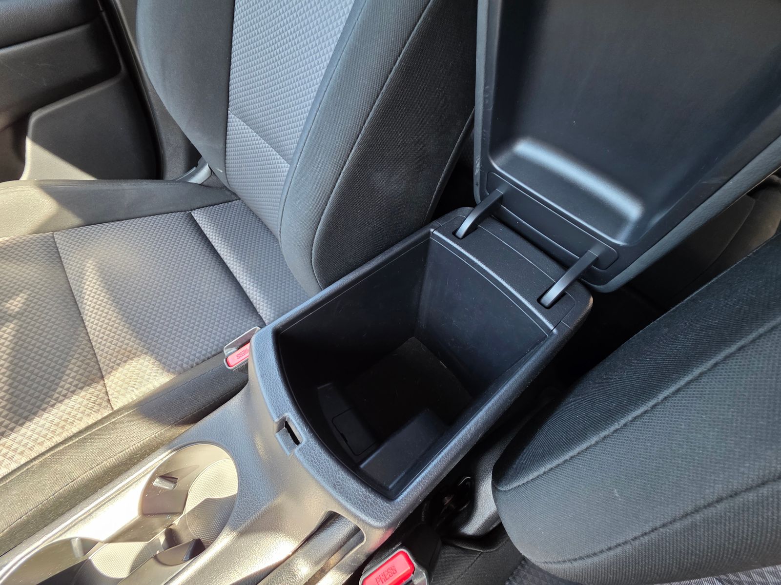 Used 2024 Gray Kia LX image 27