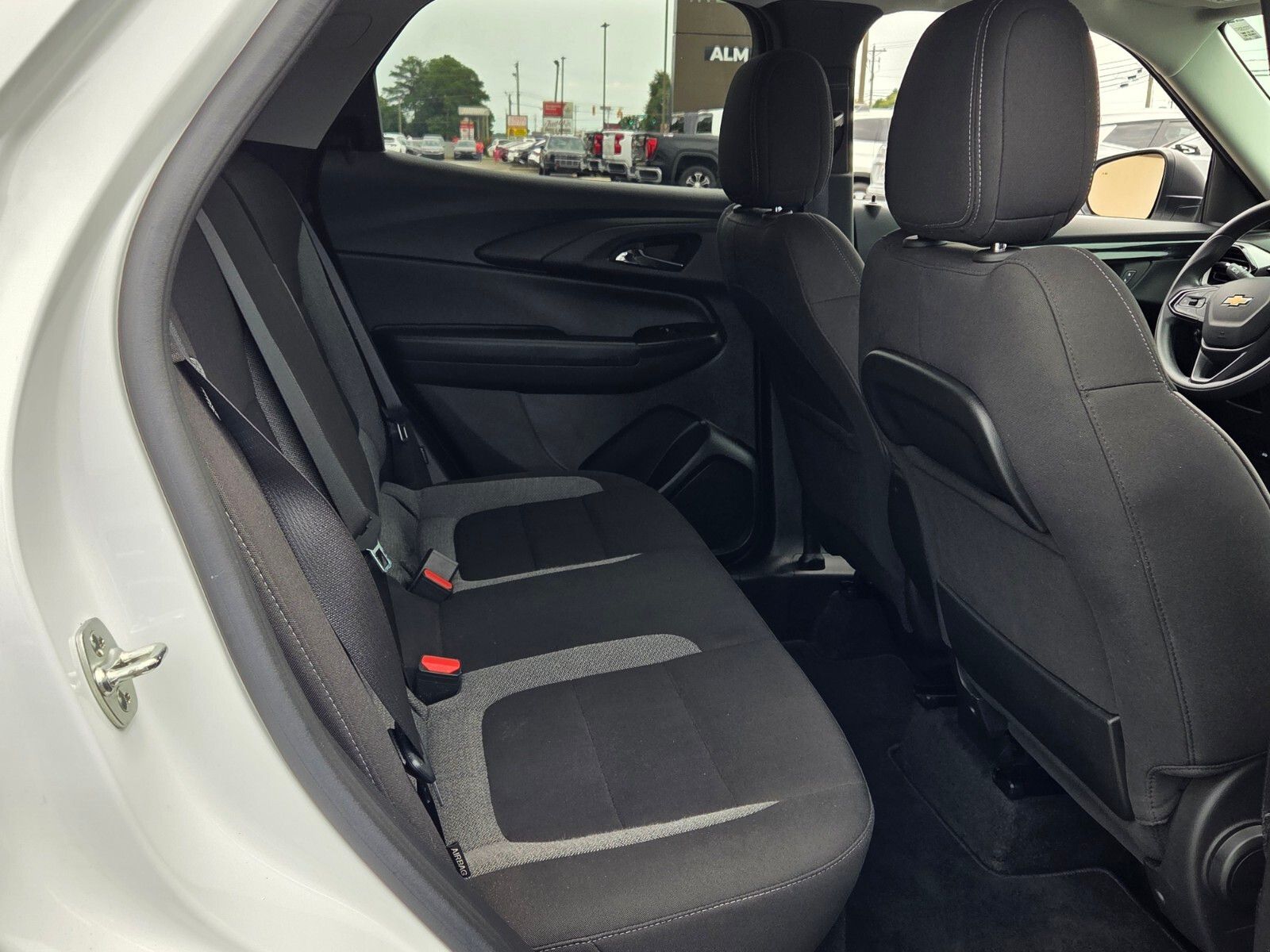 Used 2024 White Chevrolet LS image 15