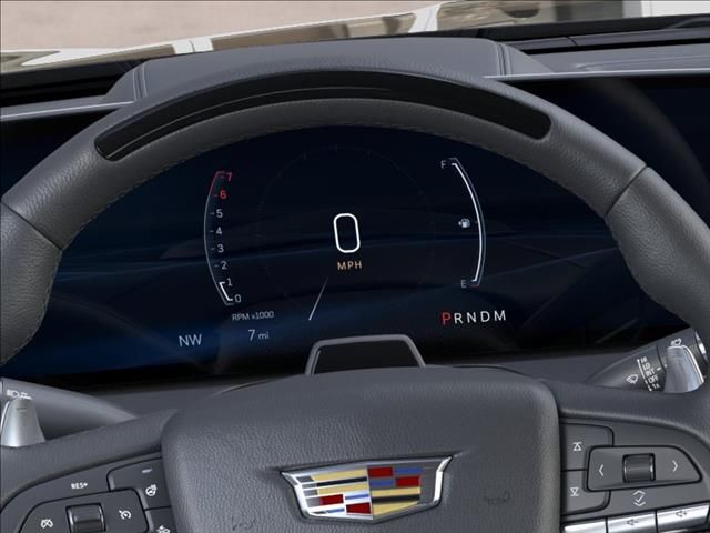 2026 Cadillac CT5 Premium Luxury Black at Bayway Cadillac of The Woodlands