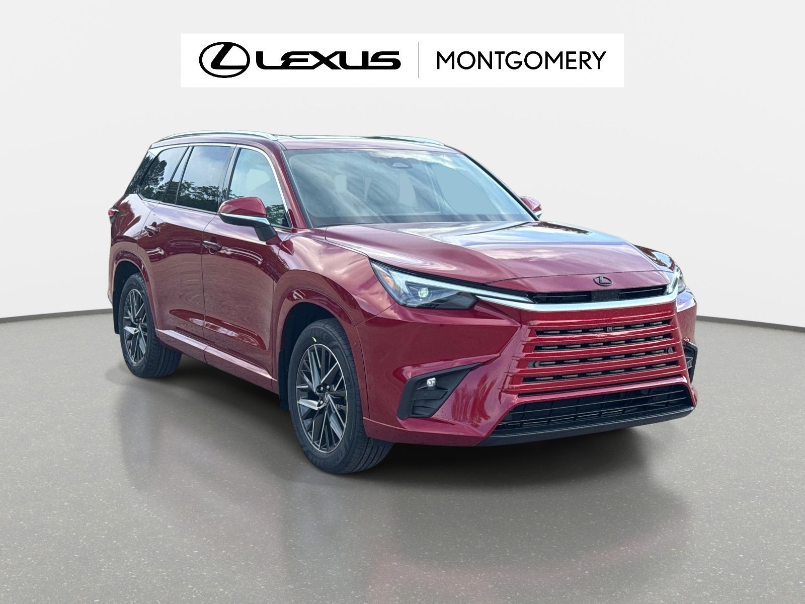 Matador Red 2026 Lexus TX 350 Premium AWD SUV / Crossover All-Wheel Drive 8-Speed Automatic