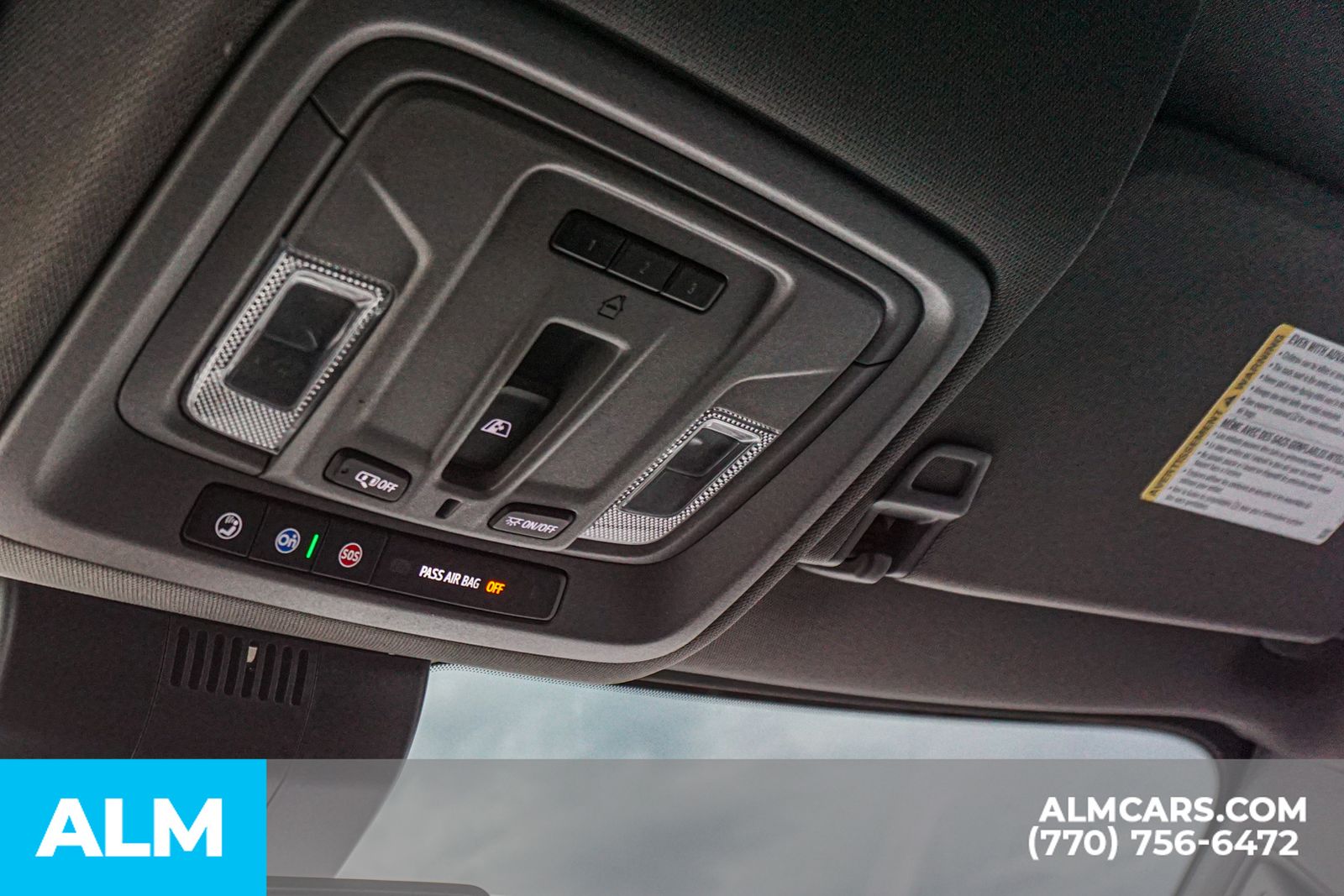 Used 2024 Gray Chevrolet LT image 60