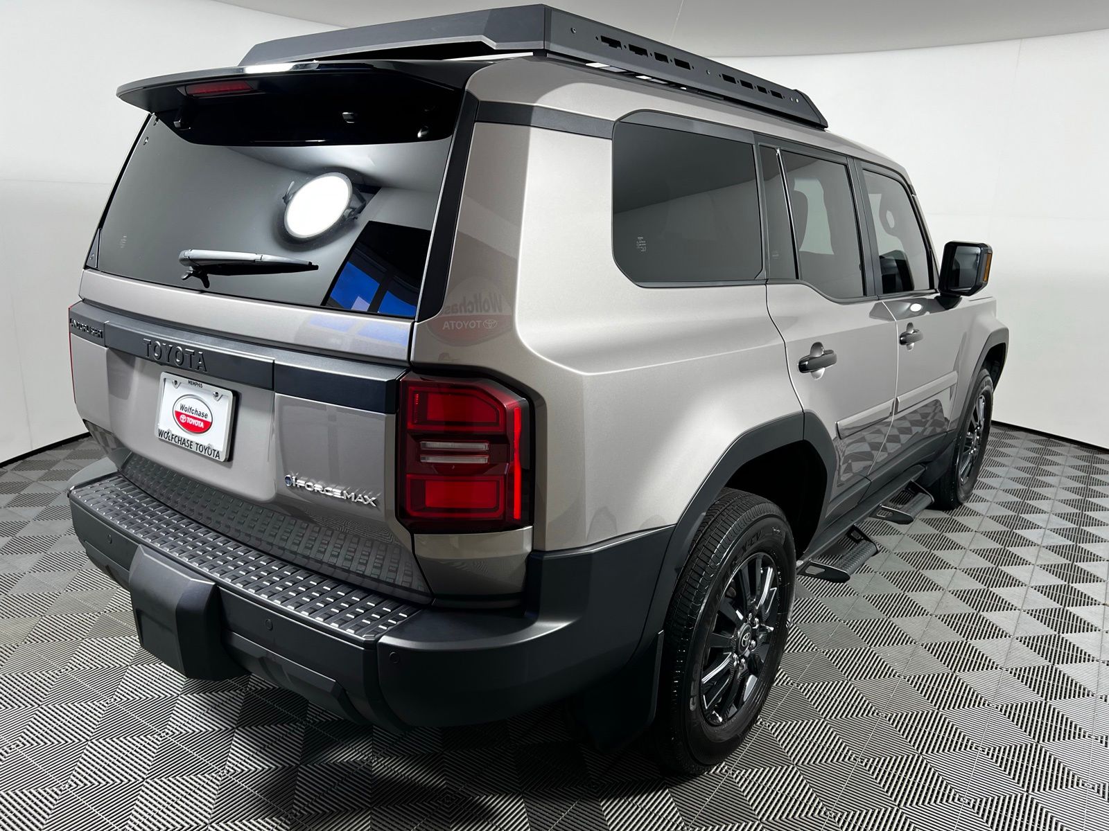 Thumbnail: 2025 Toyota Land Cruiser - 5