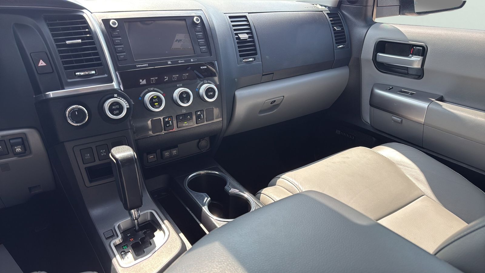 Used Car 2021 Toyota Sequoia  Limited For Sale Under $50,000 In Austin, Texas