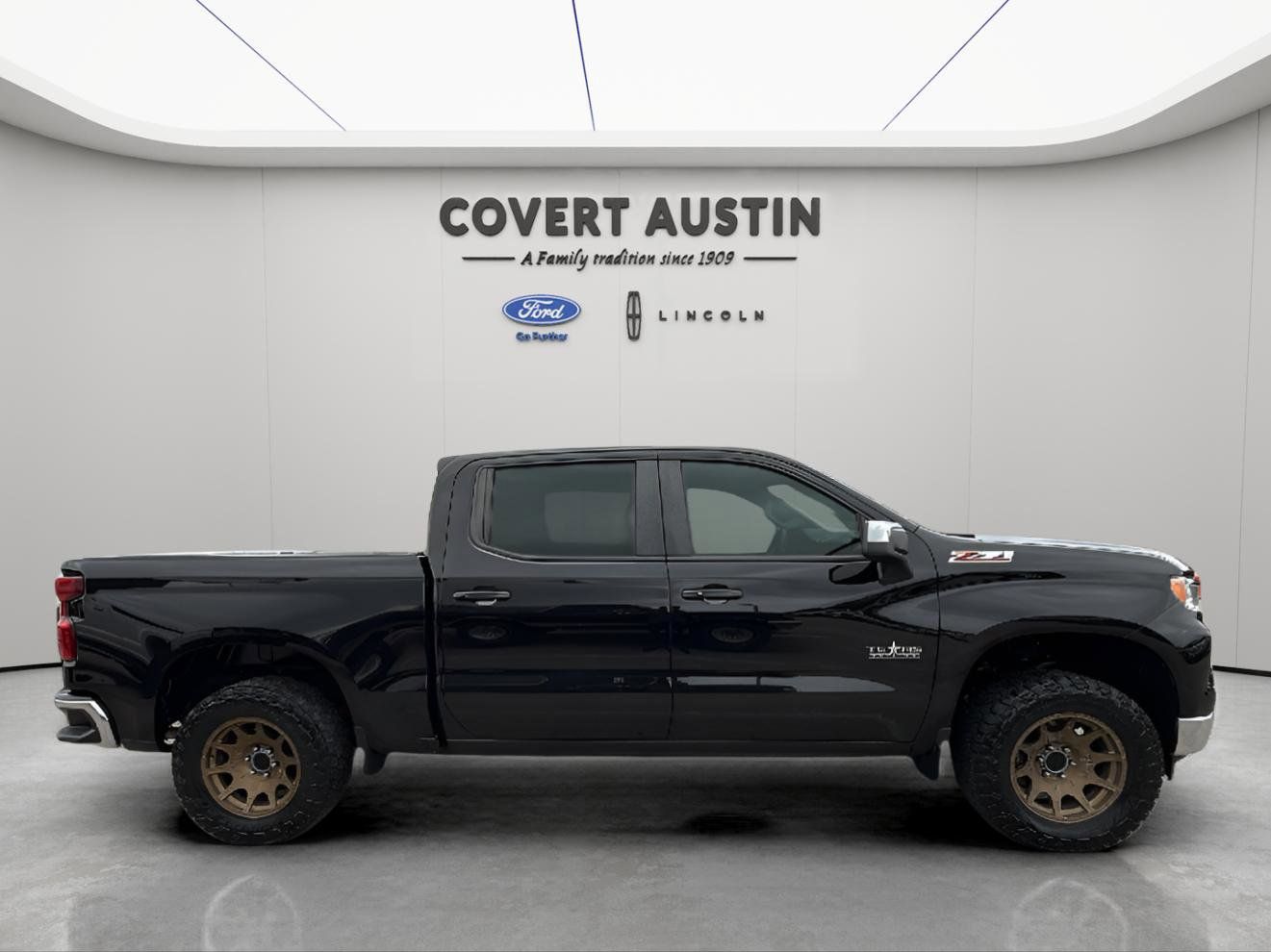 Used Car 2024 Chevrolet Silverado 1500  Lt For Sale Under $40,000 In Austin, Texas