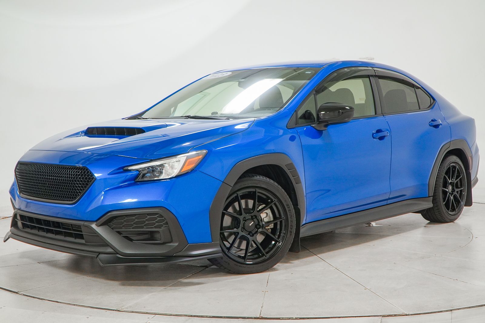  2023 Subaru WRX AWD   