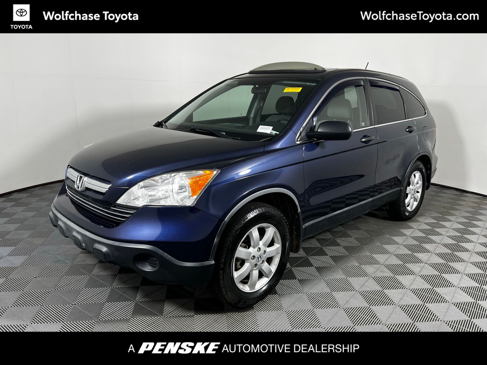 Thumbnail: 2009 Honda CR-V - 1