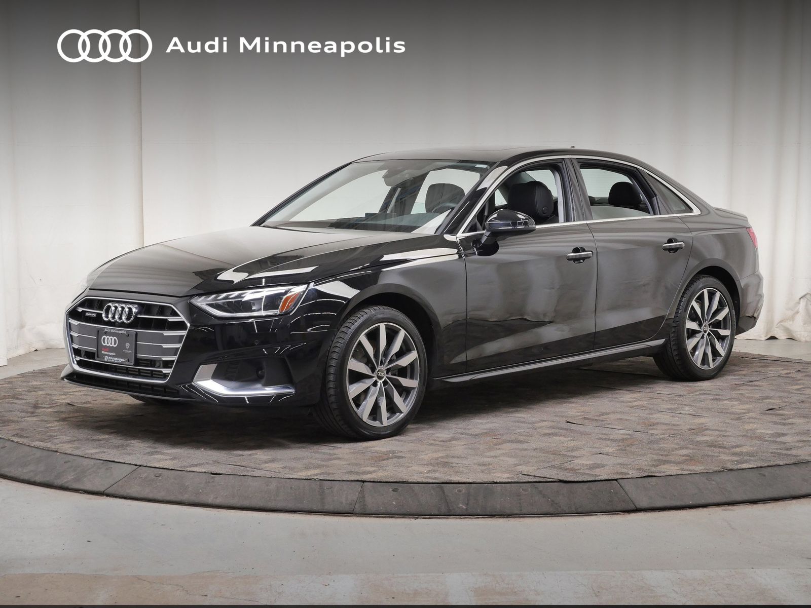 2023 Audi A4 quattro Premium Plus 40 TFSI AWD