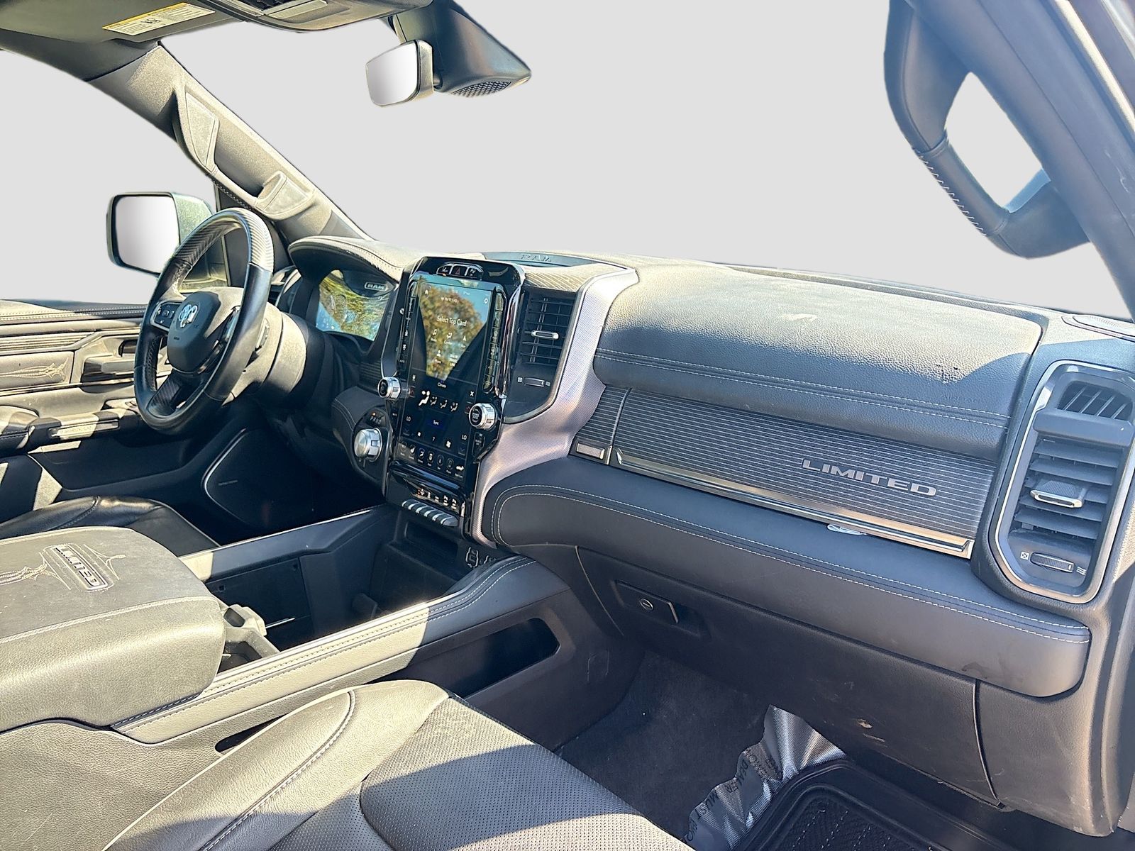 Used 2021 Gray Ram Limited image 31