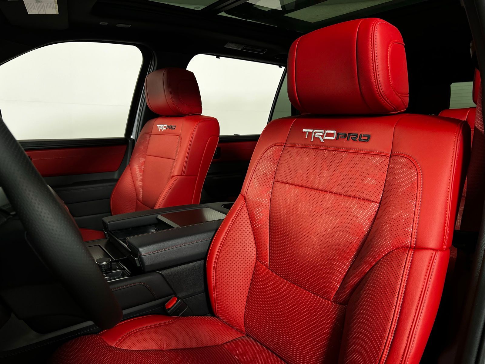 Thumbnail: 2025 Toyota Sequoia - 13