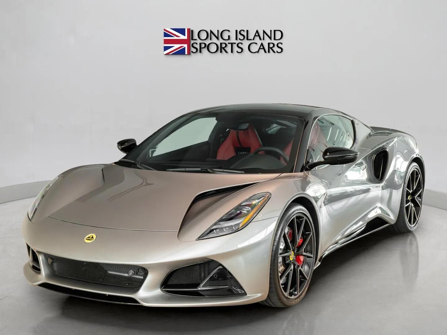 2025 Lotus Emira V6 Base RWD