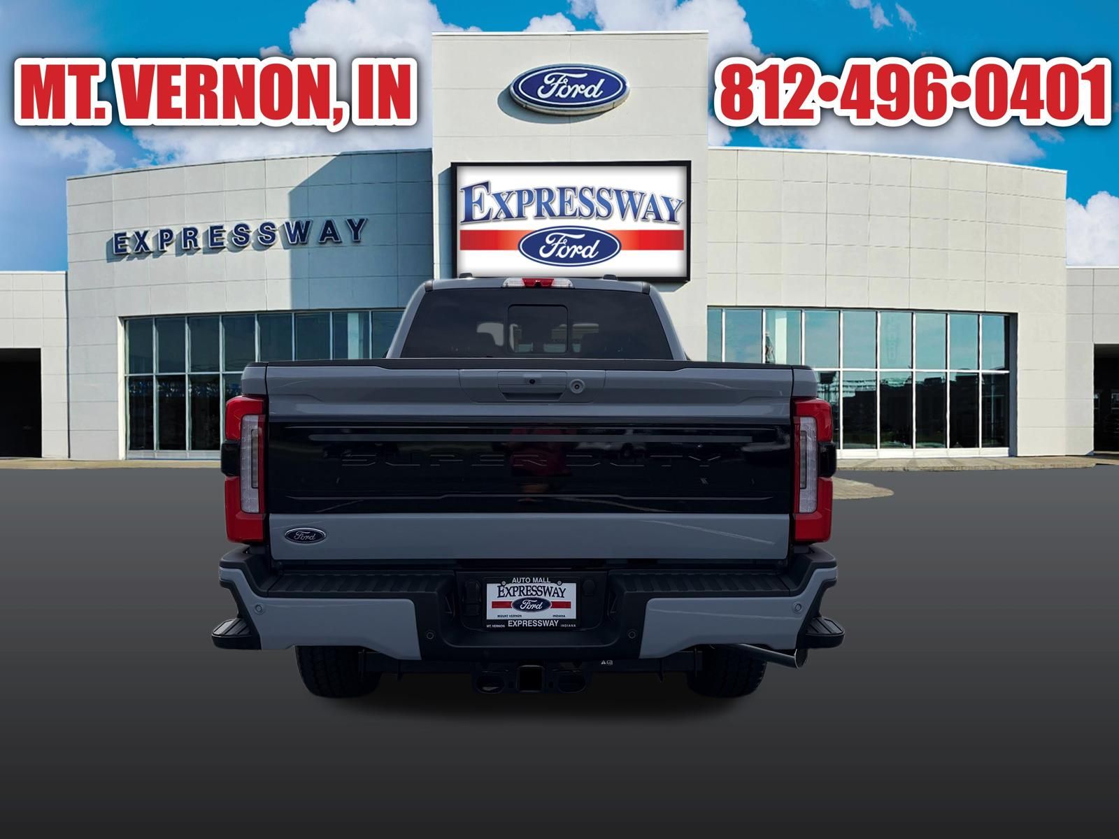 2026 Ford F-250SD image 7
