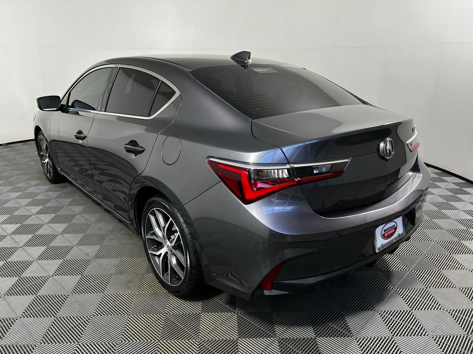 2021 Acura ILX Premium 7