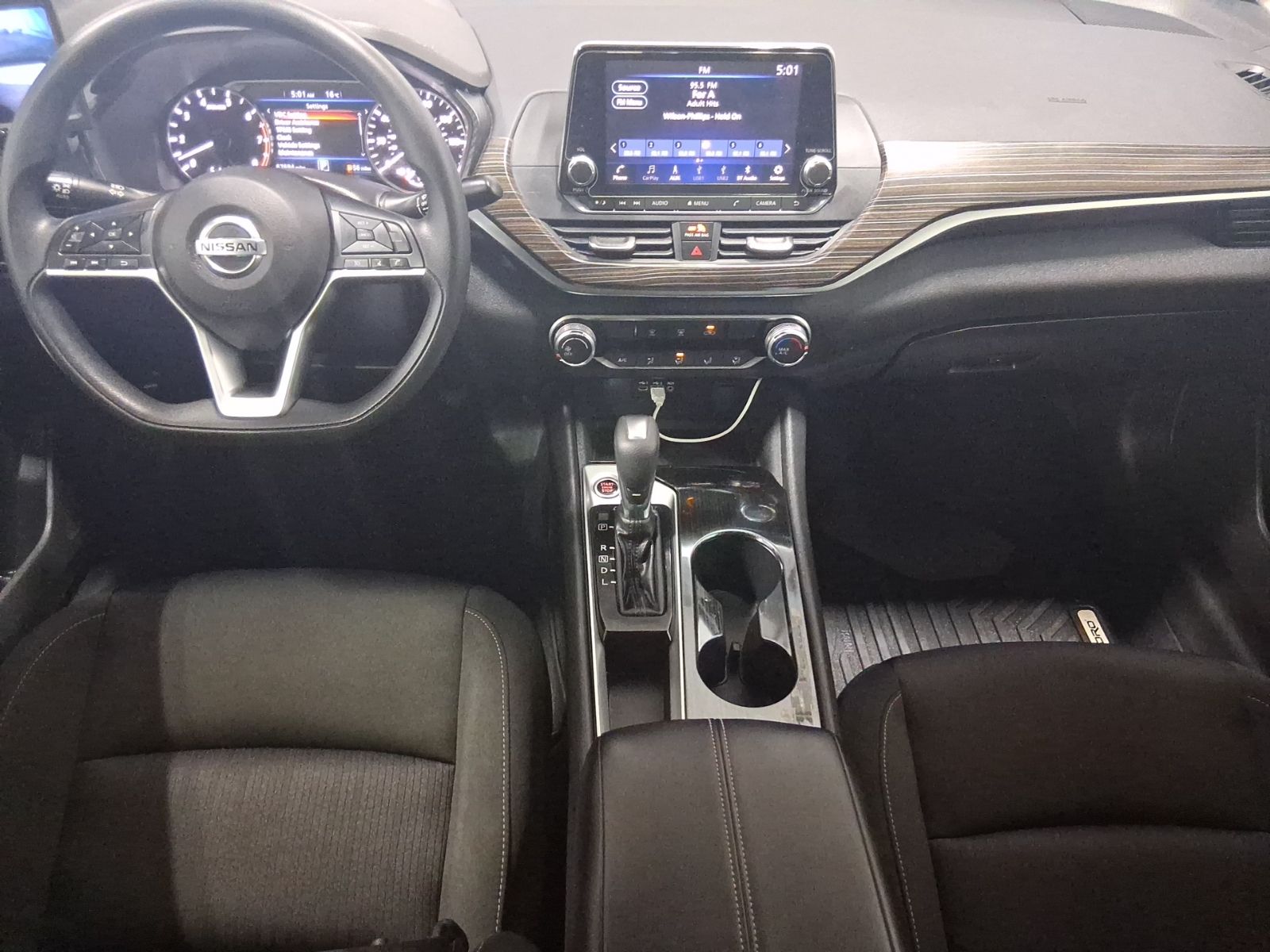 Used Car 2019 Nissan Altima  2.5 S For Sale Under $15,000 In Austin, Texas