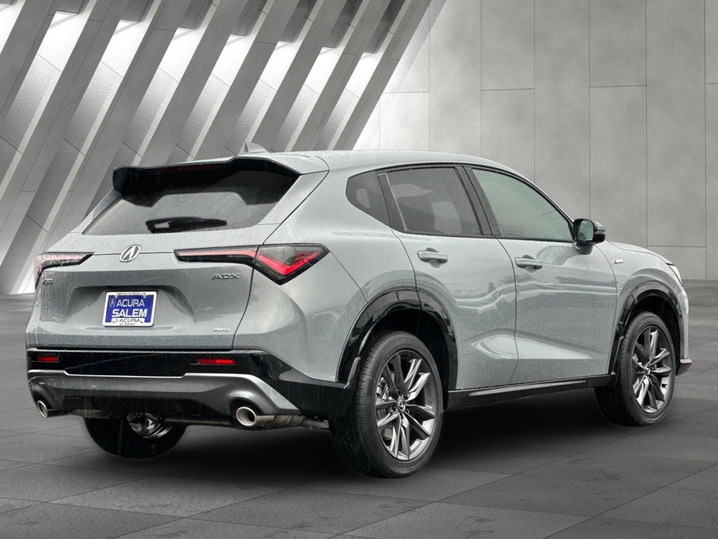 new 2025 Acura ADX car