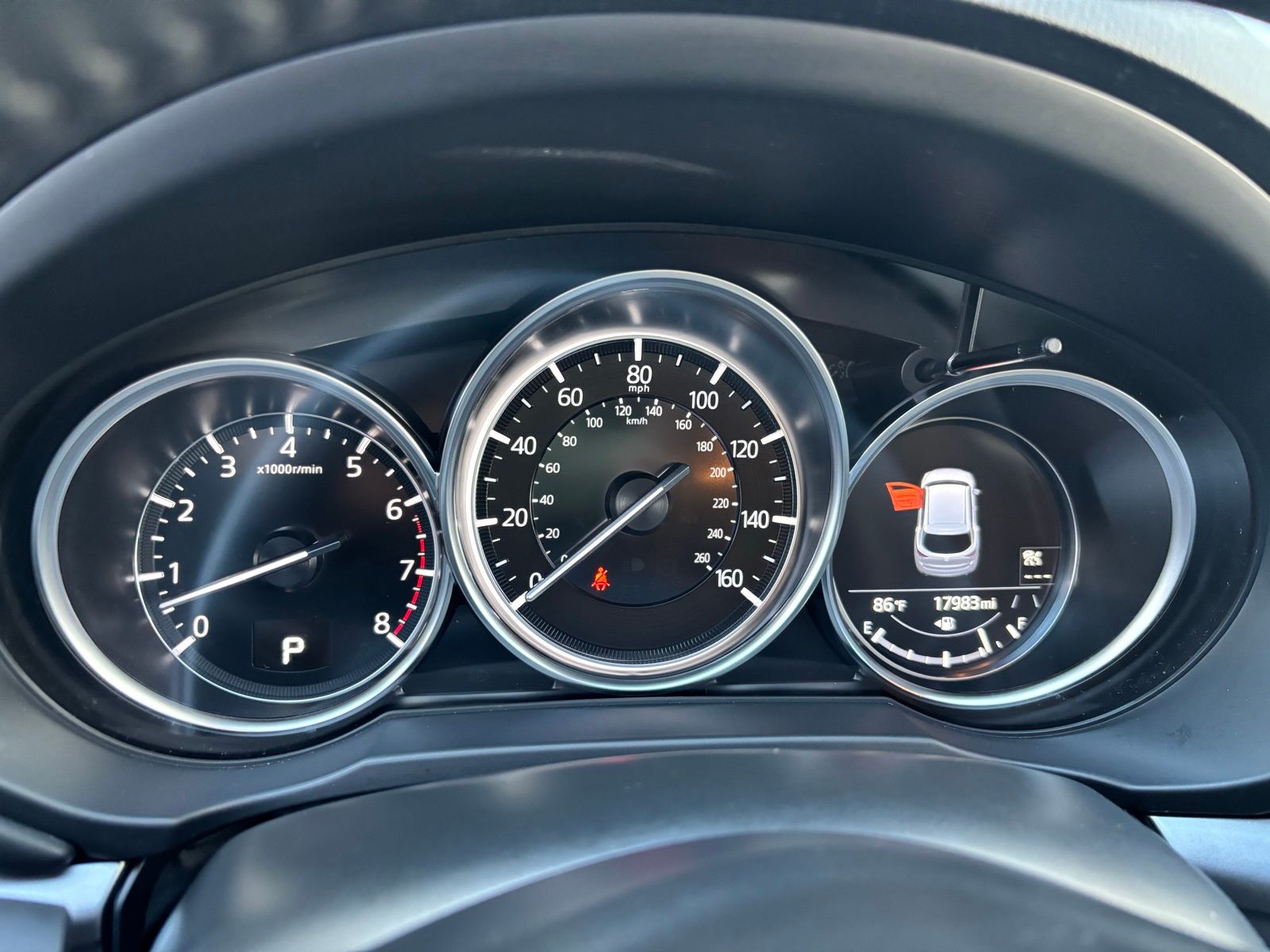 Used Car 2025 Mazda Cx-5  2.5 S Preferred Package For Sale Under $30,000 In Austin, Texas