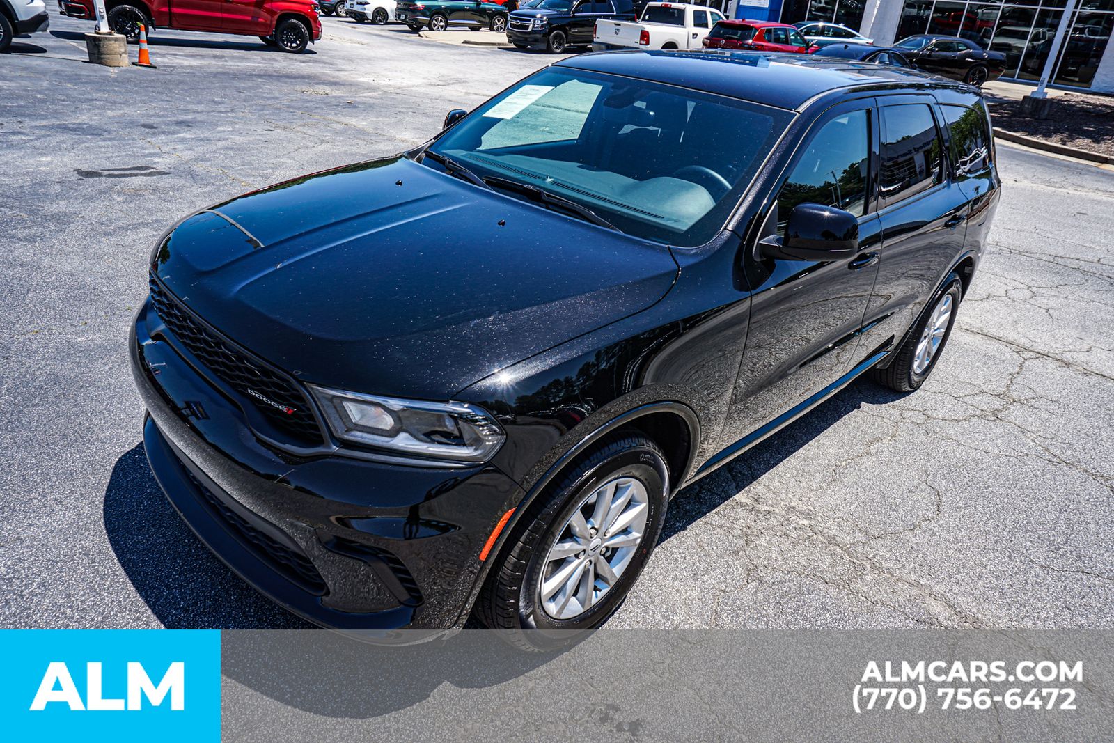 Used 2026 Black Dodge GT image 20