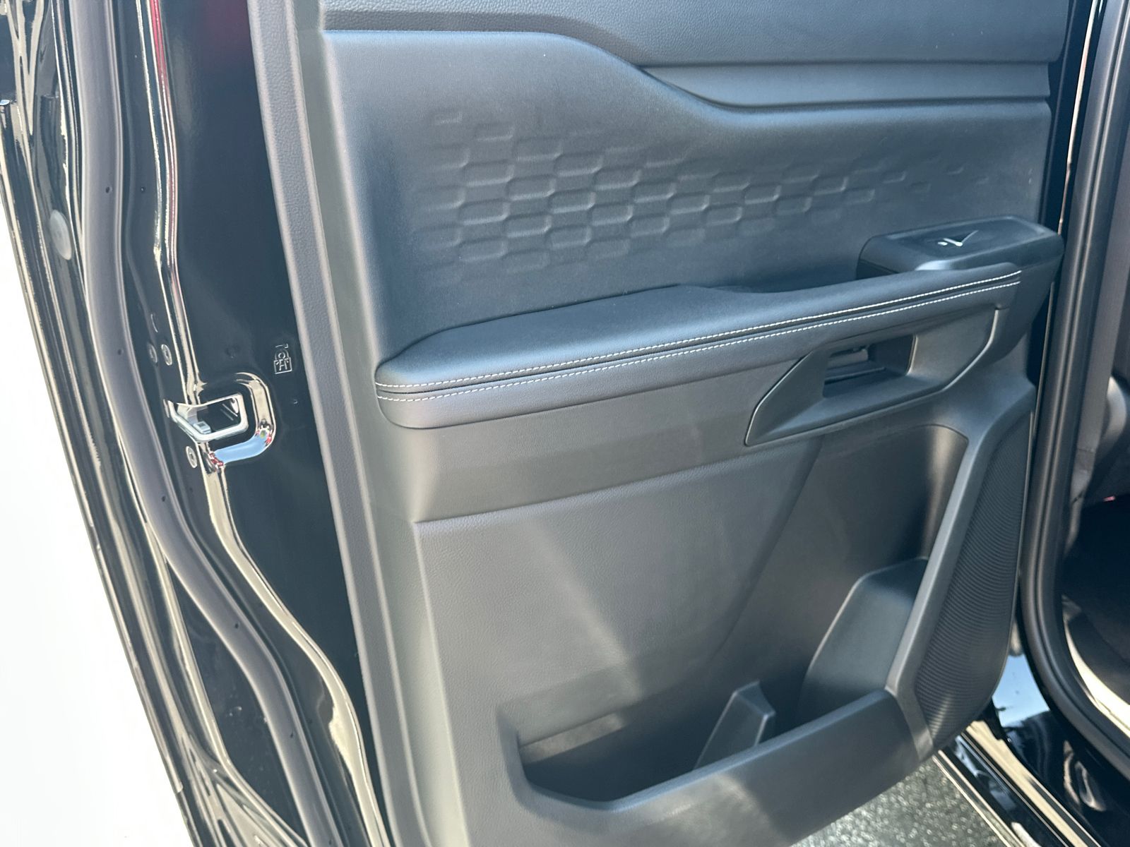New 2026 Shadow Black Ford XLT image 13